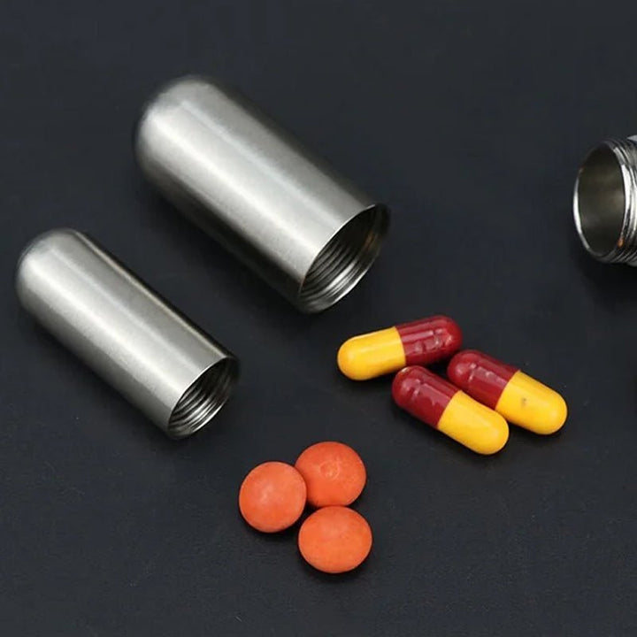 Luvikno | Eazy Medicine - Aldri glem medisinene dine igjen - Enkel og praktisk sporing