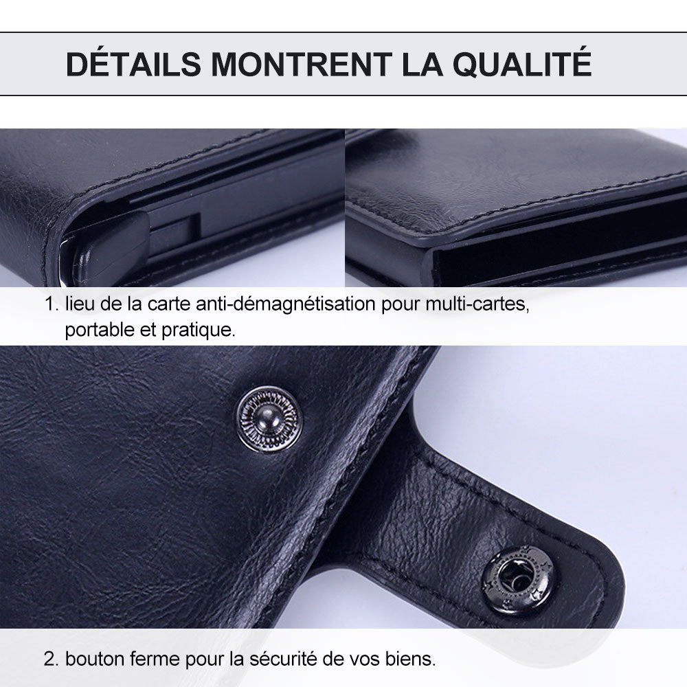 Ciaovie Kortholder Anti-Demagnetisering | luvikno