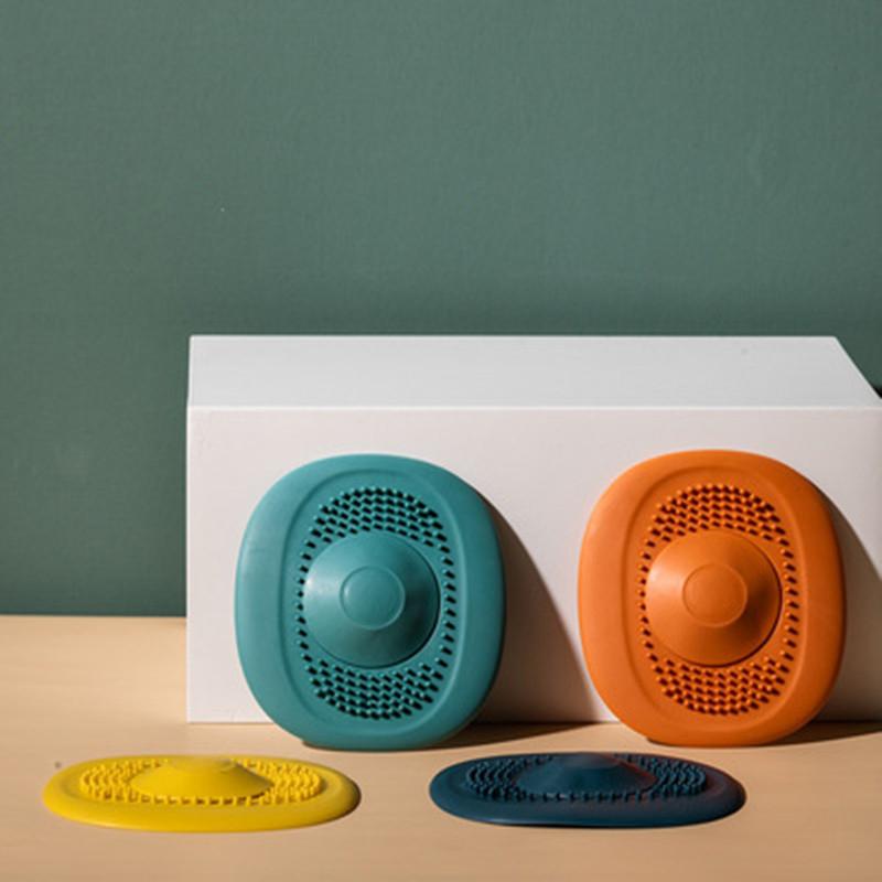 Silicone vaskekum avløp filterdeksel | Luvikno