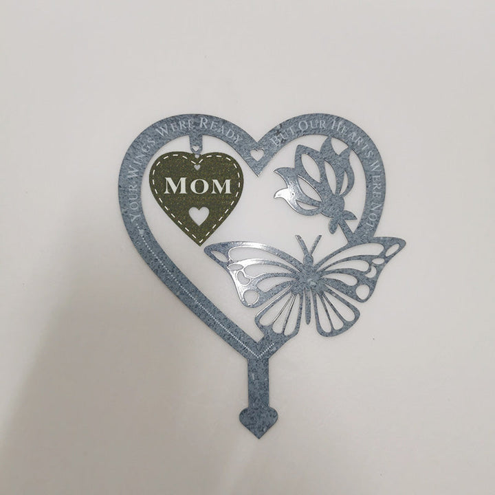 Luvikno | Minnegave Sommerfugl Ornament