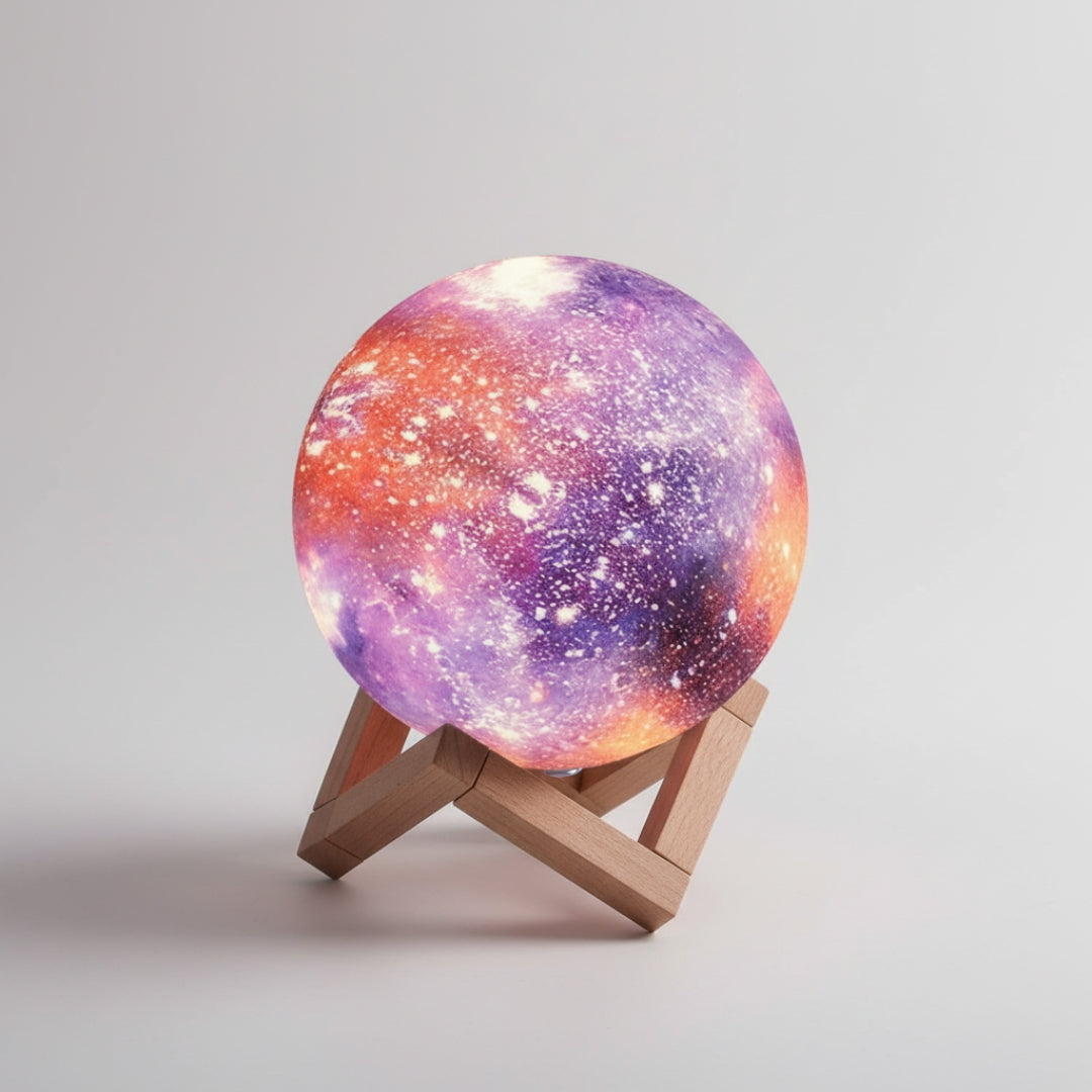 Stjerne Design Nattlys - Stjernelys | Luvikno