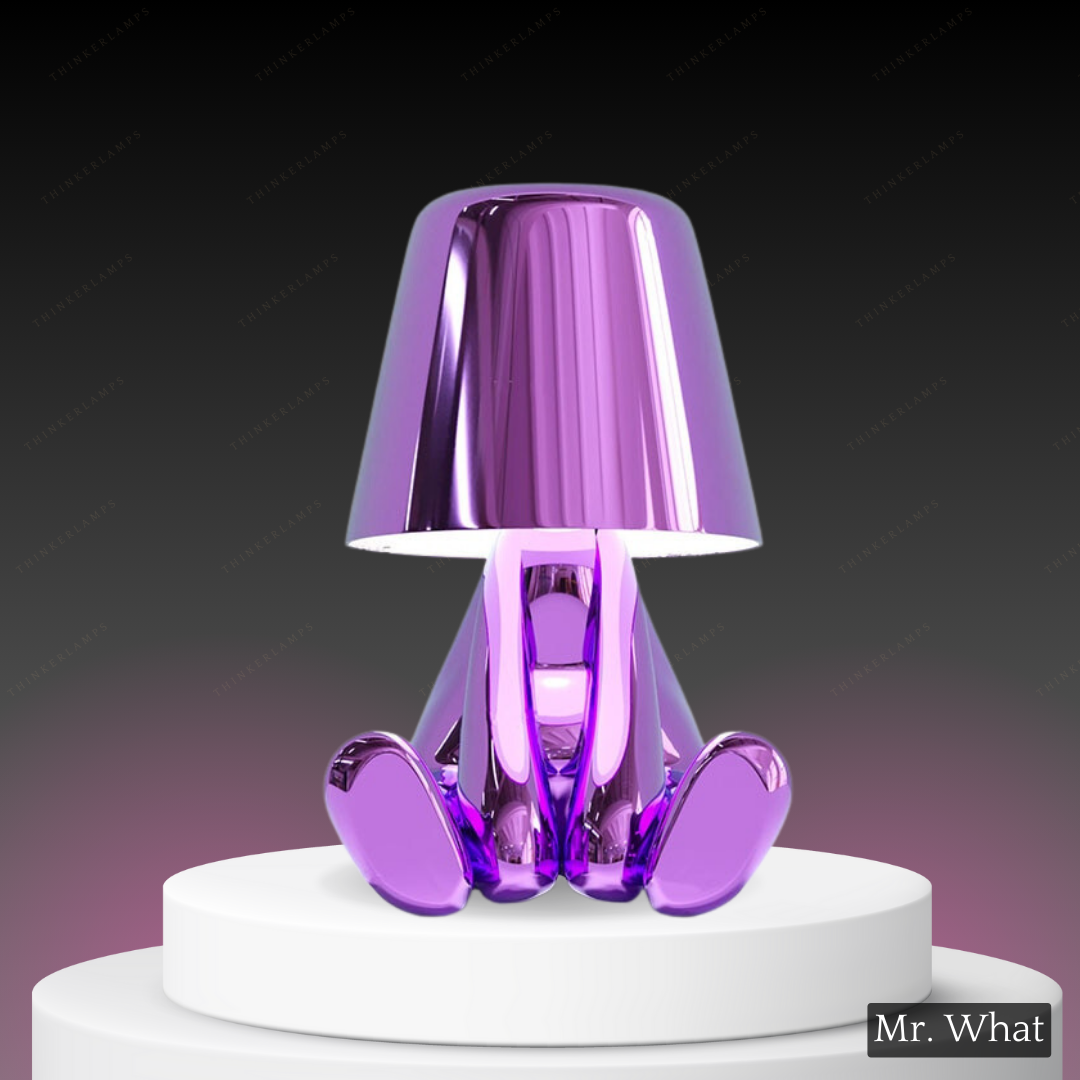 Belysning Lampe for Tenkerne - BrightMind | Luvikno