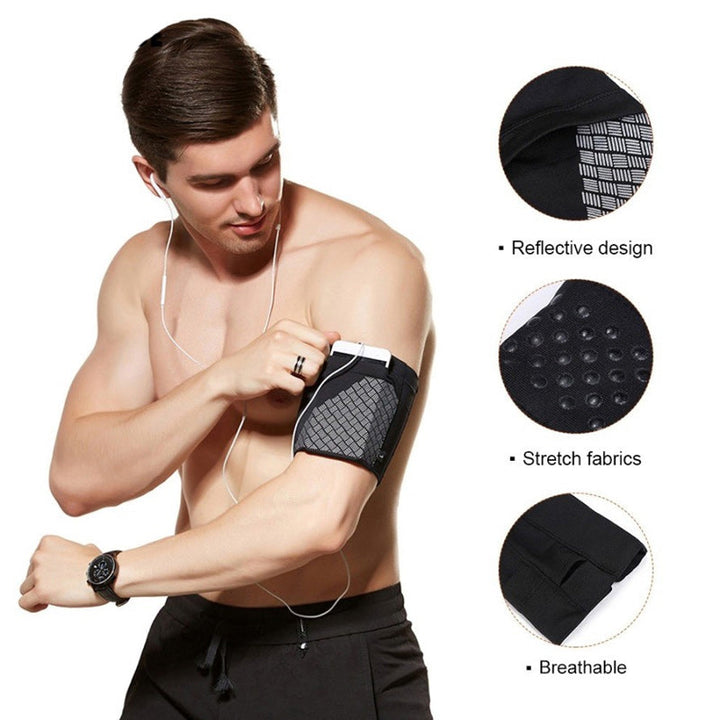 Luvikno | 3 I 1 Telefon Sport Armbånd Sleeve