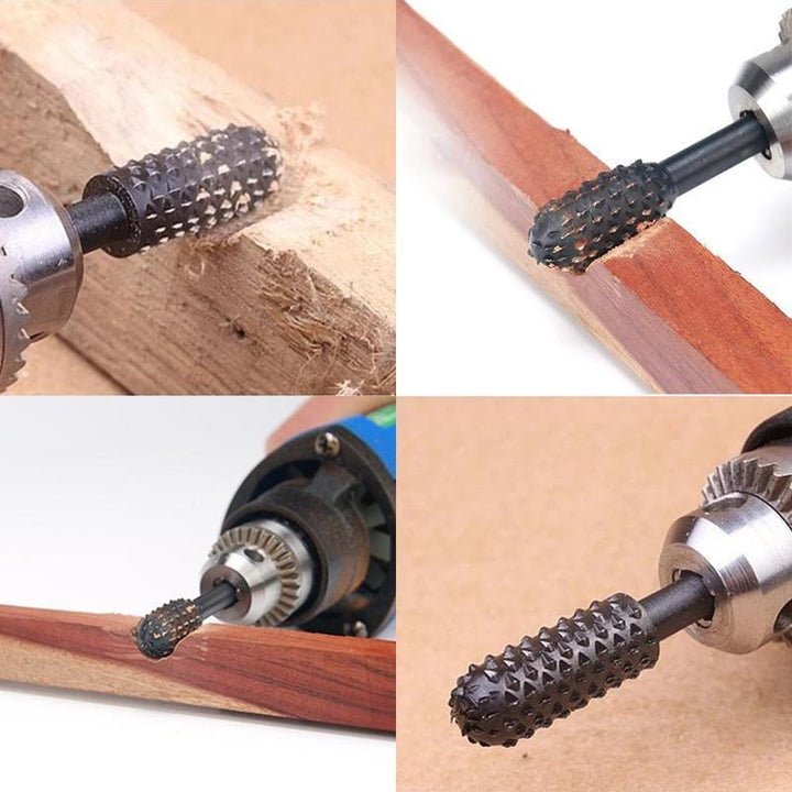 Ciaovie Alloy Drill Set (10 Sets) | luvikno