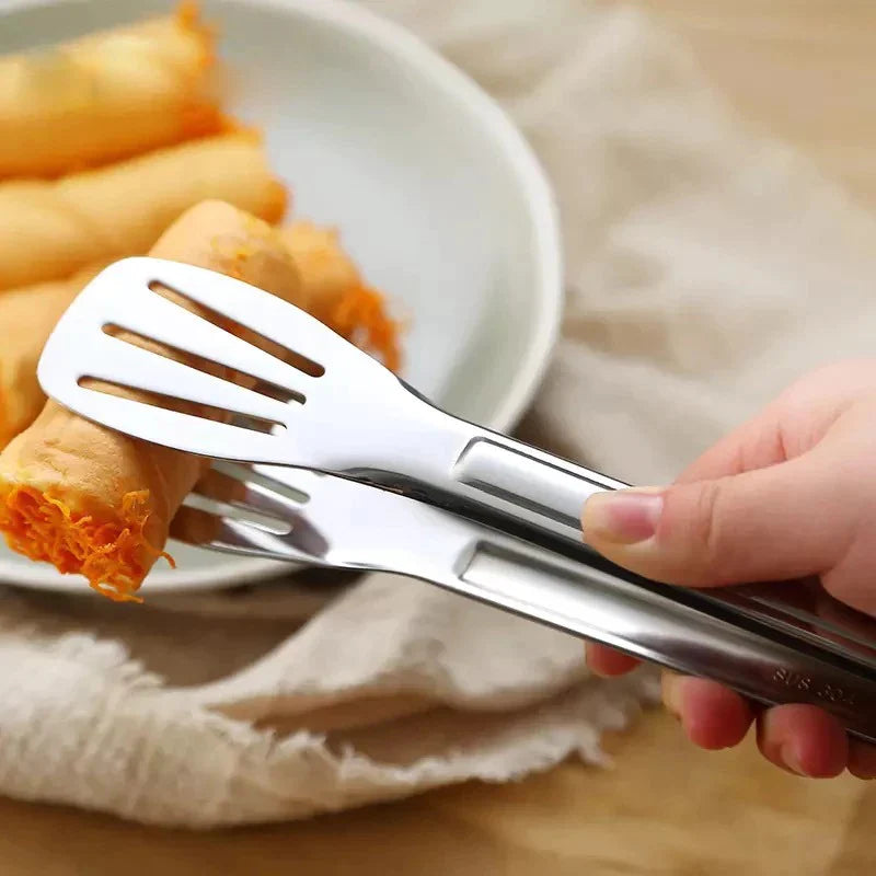 Rustfritt Stål Mat Tenger Luvikno