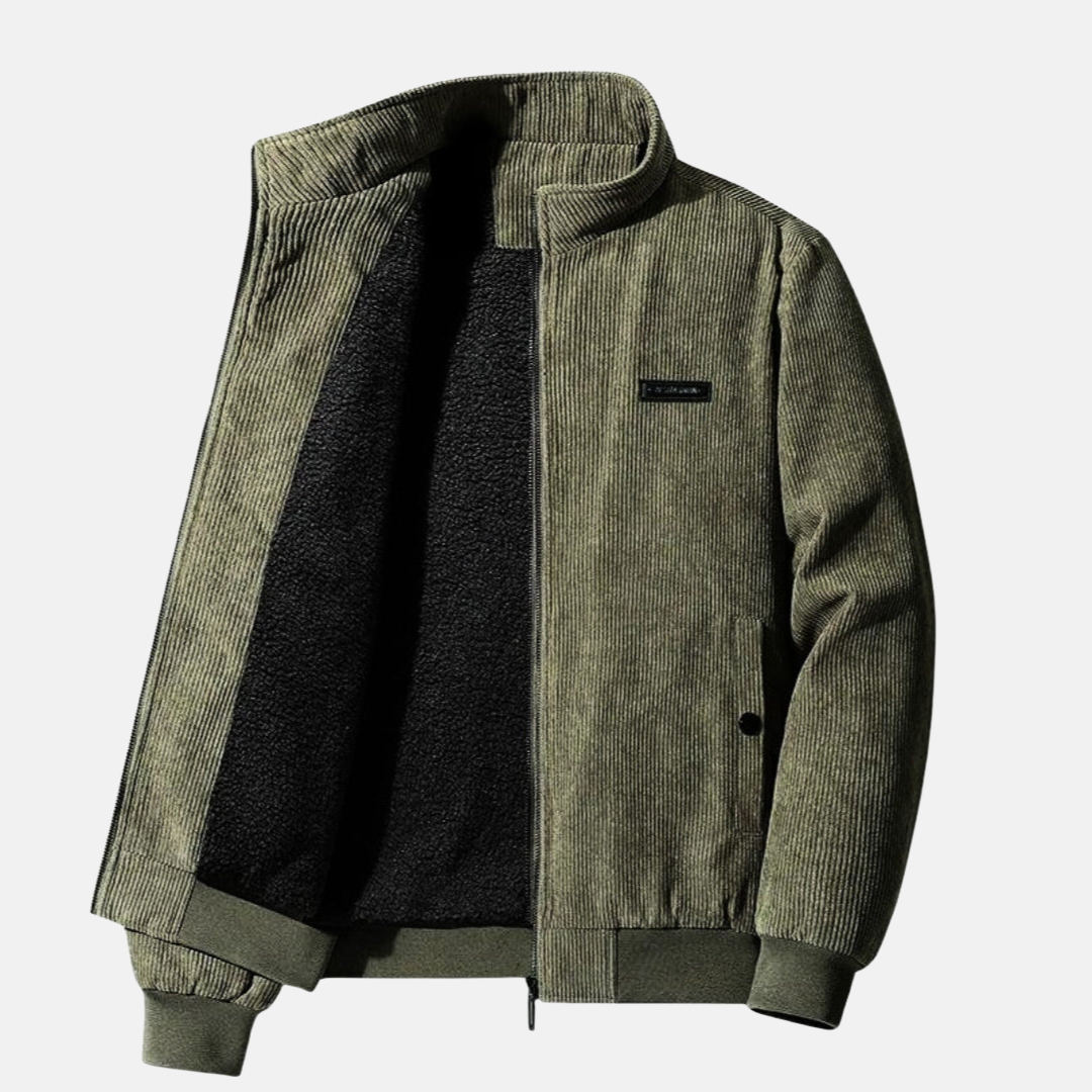 Luvik | Retro Sametjakke