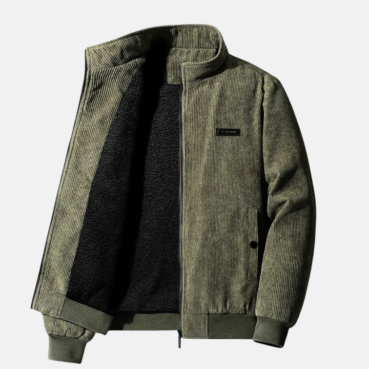 Luvik | Retro Sametjakke
