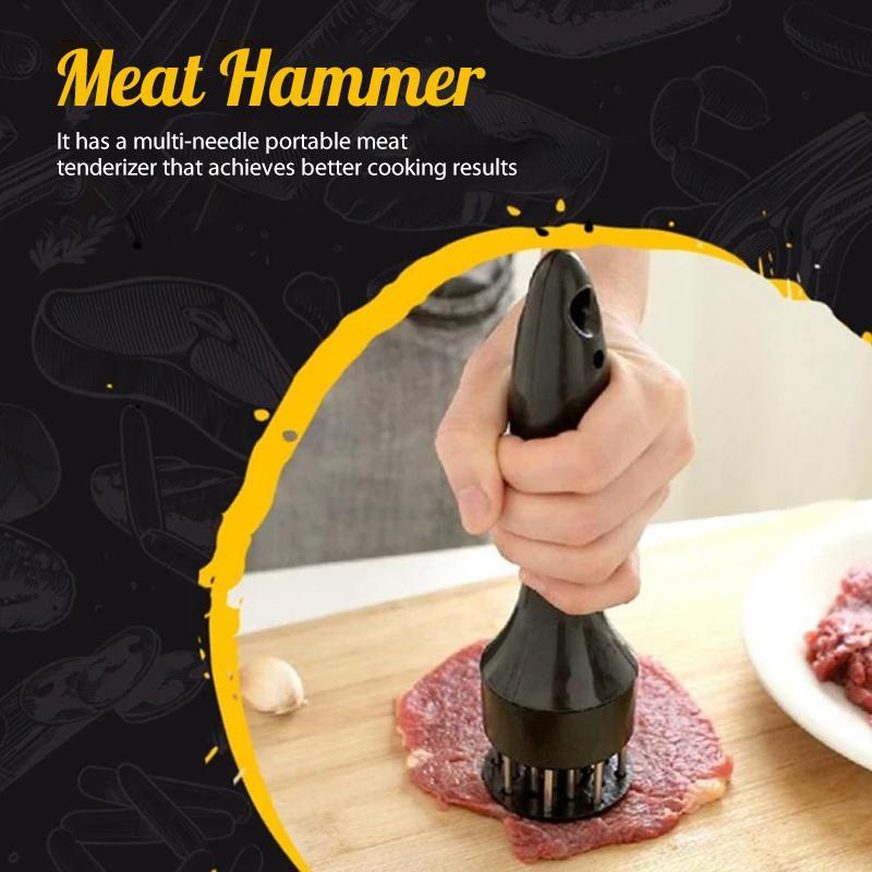 Quick Pin Press Kjøttmørner | Luvikno