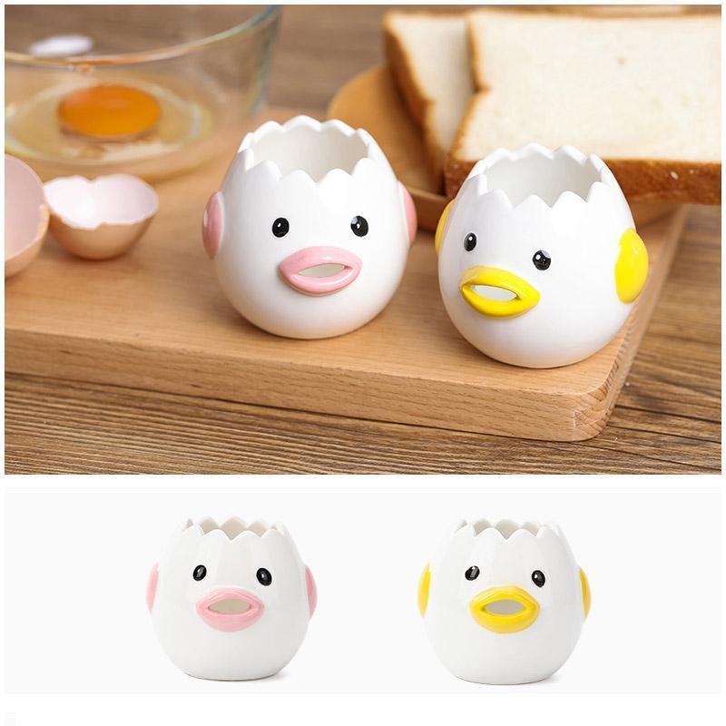 Cartoon Eggeplomme Hvit Separator | Luvikno