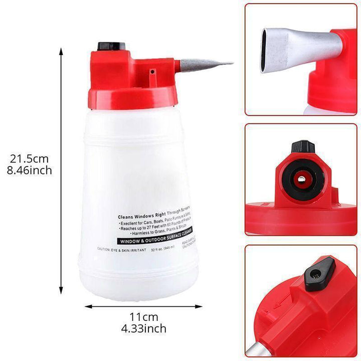 Glass Cleaner | Luvikno
