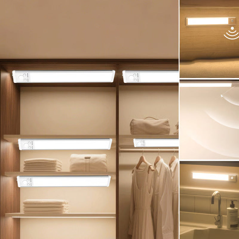 Luvikno | Intelligent induksjonsmagnetisk LED-lys