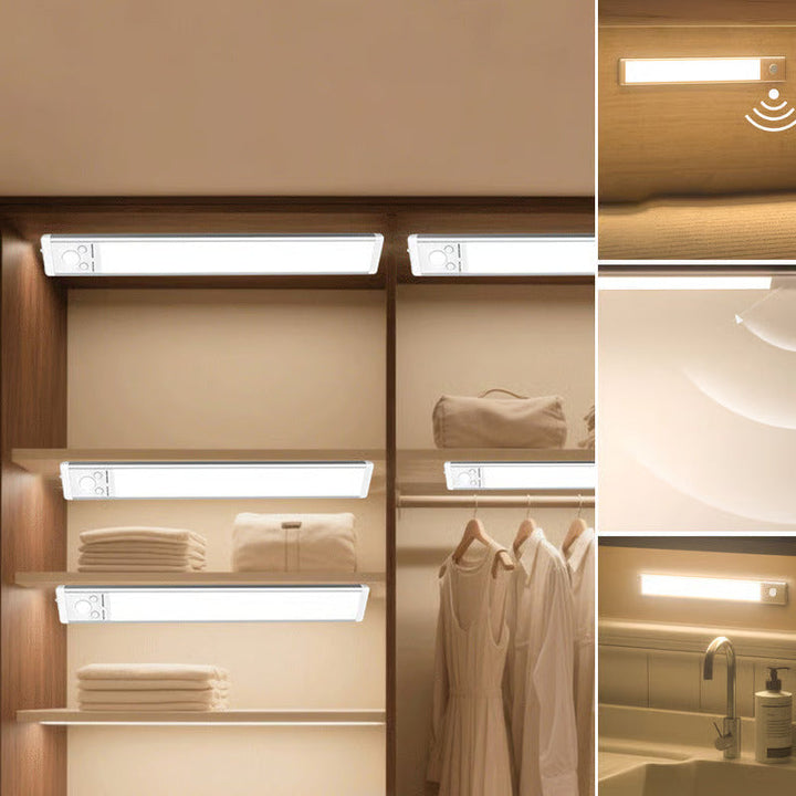 Luvikno | Intelligent induksjonsmagnetisk LED-lys