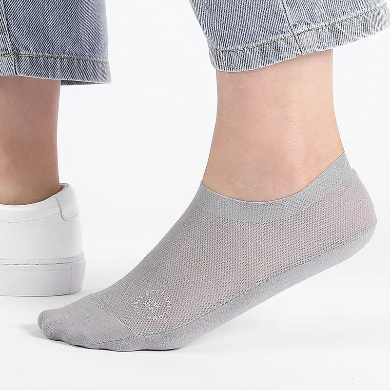 Ultra Tynne Liner Sokker | Luvikno