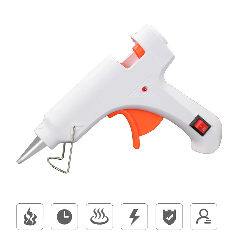Hot Glue Gun | Luvikno