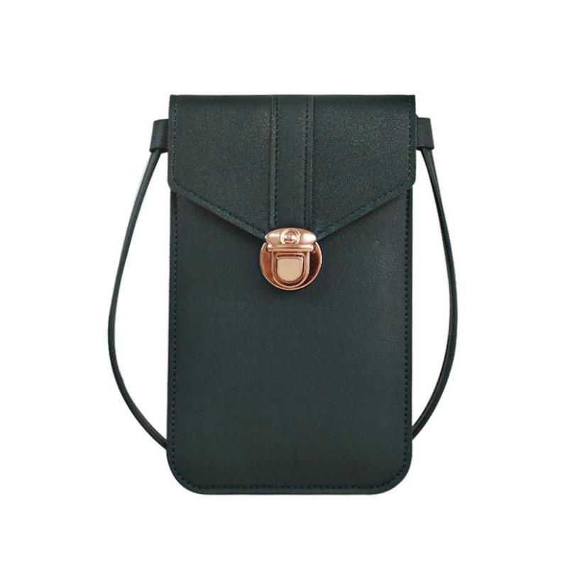 PU Touch Screen Telefon Bag | Luvikno