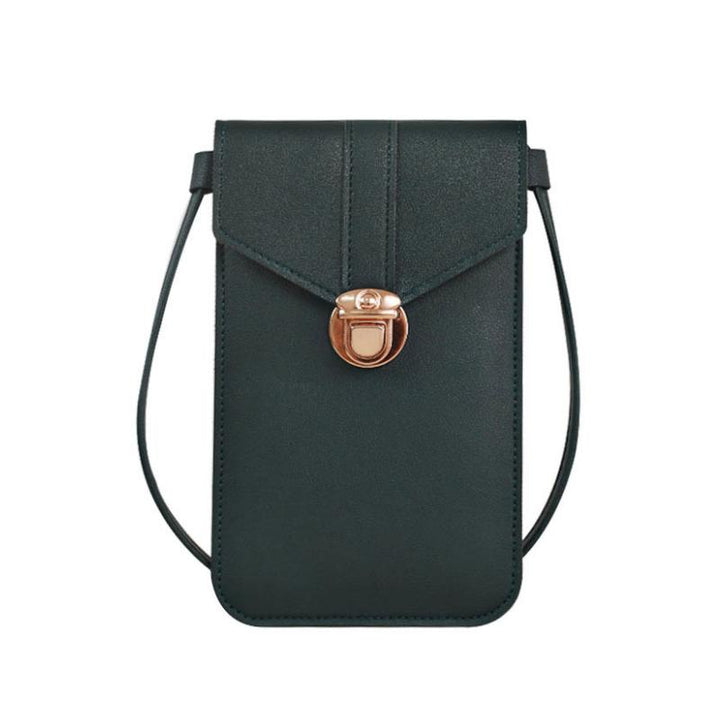 PU Touch Screen Telefon Bag | Luvikno