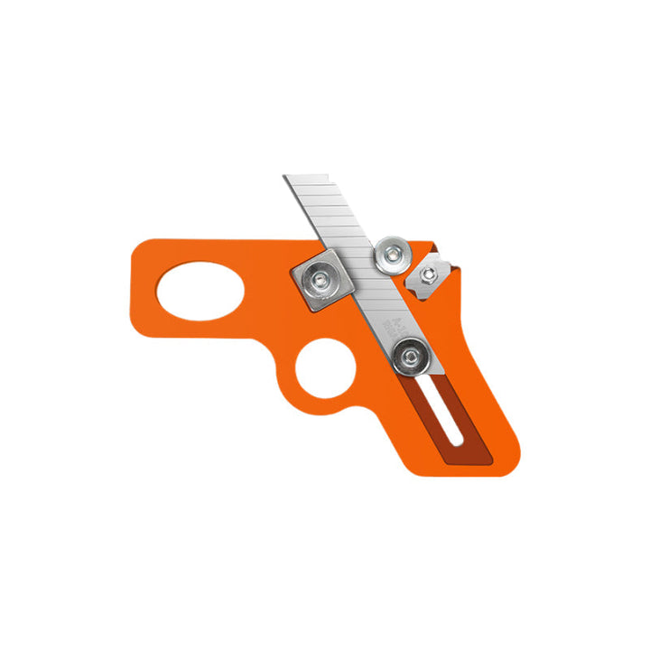 Edge cutting blade tool | Luvikno