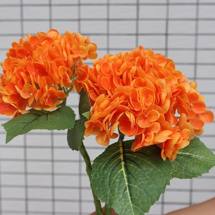 Luvikno | Kunstige Hortensia Blomster Utendørs