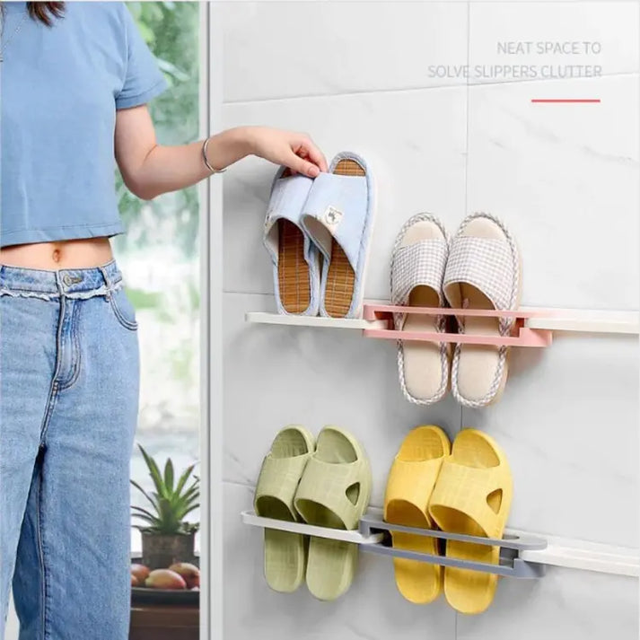 Luvikno | SpaceSaver — Mer plass, mindre kaos | 2 deler