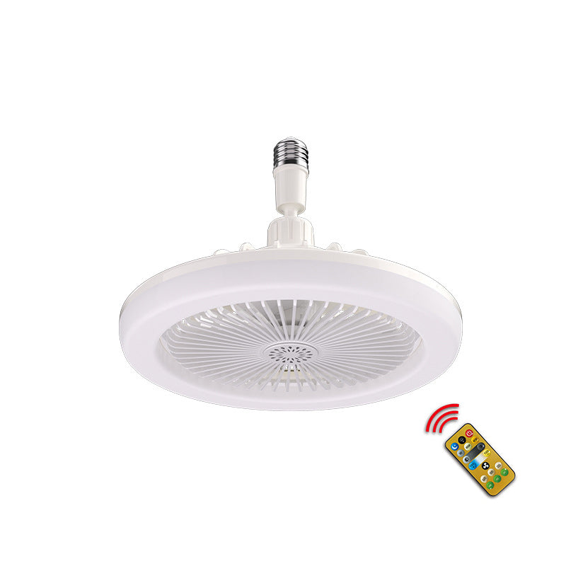 2-i-1 Aromaterapi LED Vifte Lampe | Luvikno