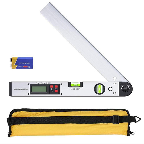 Shopping kniv med digitalt LCD-skjerm | Luvikno
