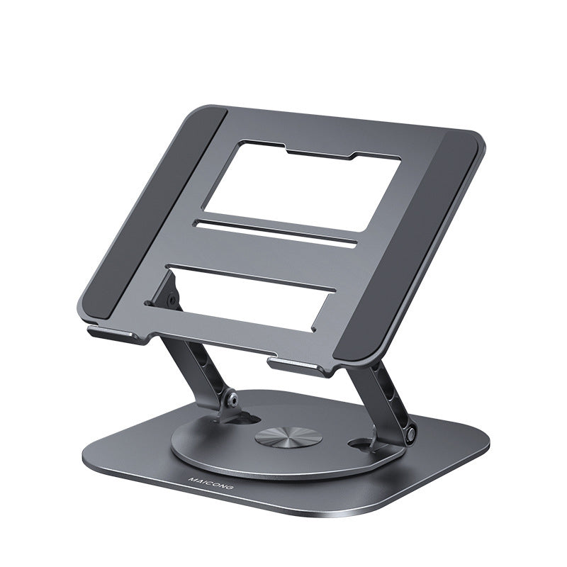 Støtte for bærbar PC i aluminiumlegering | Luvikno