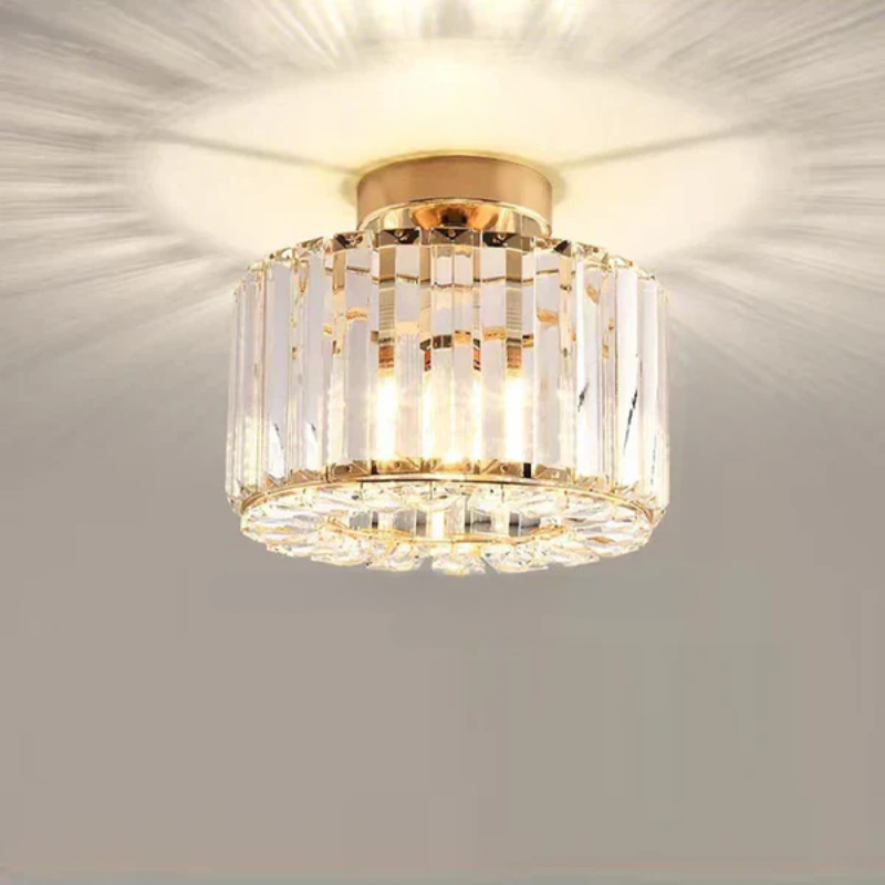 Luvikno | Brilliance Light - Luksus Krystall Taklampe