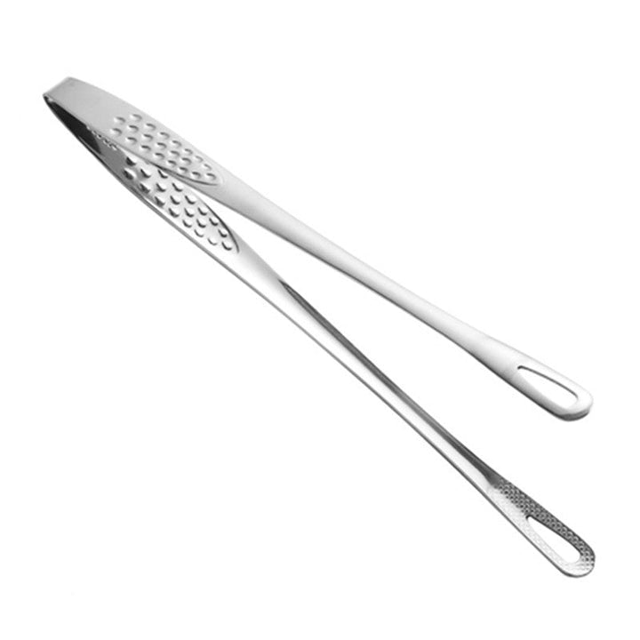 Rustfritt Stål Grill Tenger | Luvikno