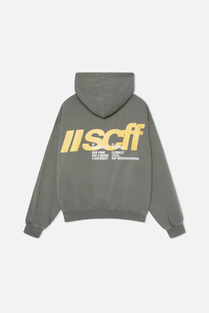 Luvik | Unisex Scff Huppari Trendikäs Pusero Huoodilla Miehille Ja Naisille
