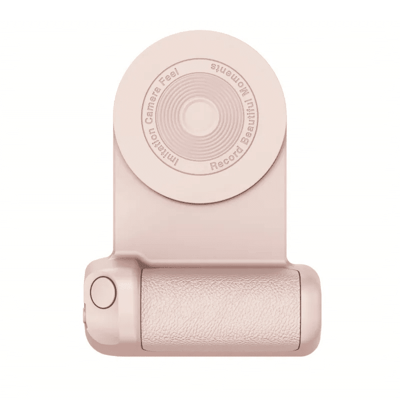 Luvikno | Magnetisk Kamerafeste med Bluetooth