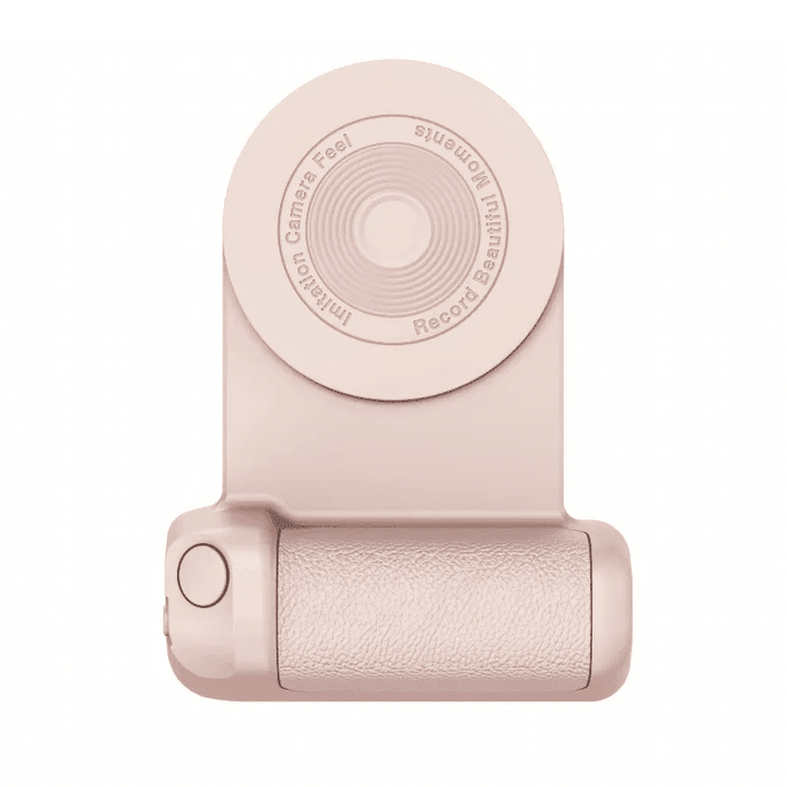 Luvikno | Magnetisk Kamerafeste med Bluetooth