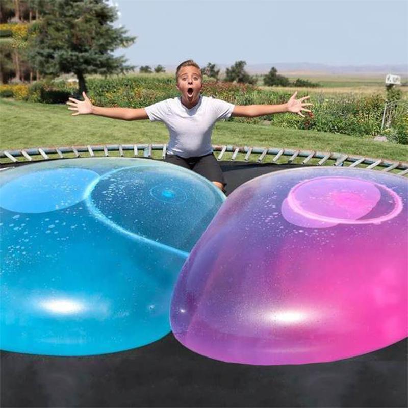 Oppblåsbar fantastisk Bubble Ball | Luvikno