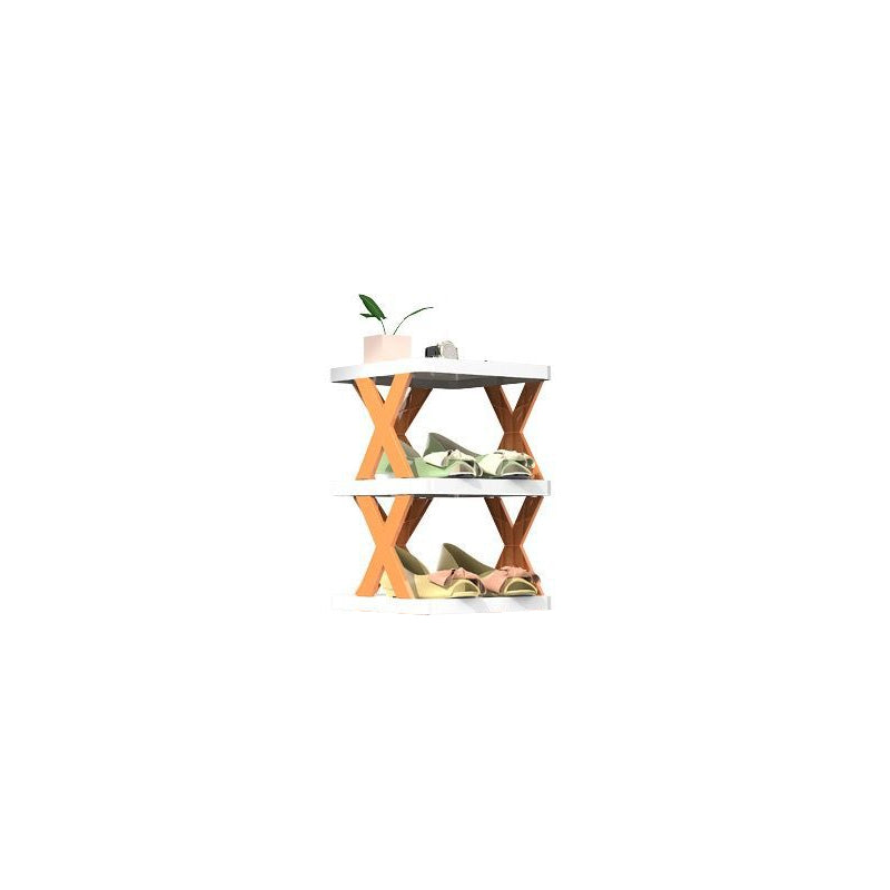 Organizer for multilayer shoe racks | luvikno