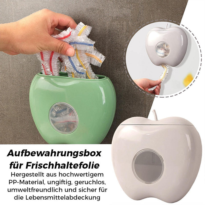 Plastfolie oppbevaringsboks | Luvikno