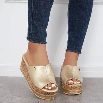 Luvik | Slip-on-sandaalit