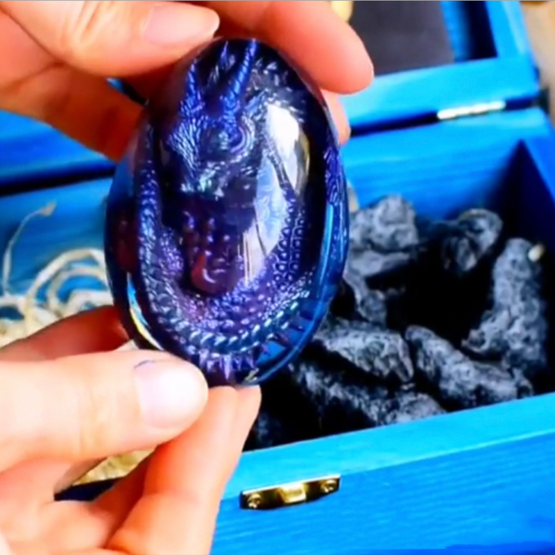 LAVA DRAGON EGGS Luvikno