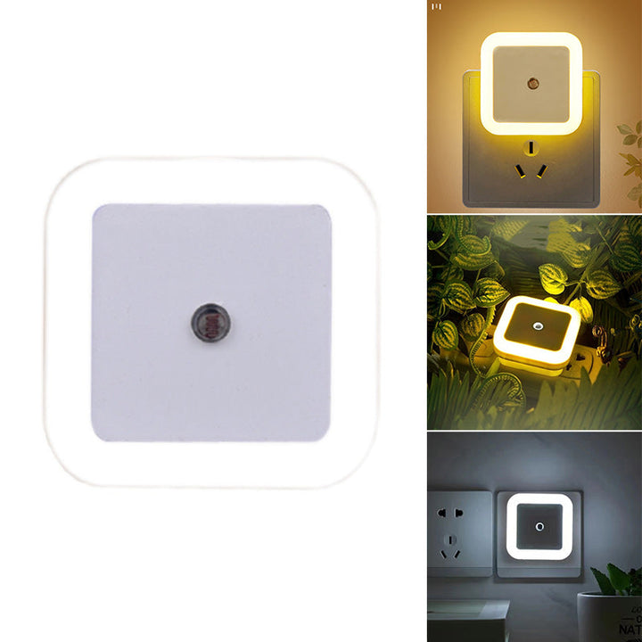 Lysaktivert sensor LED nattlys | Luvikno