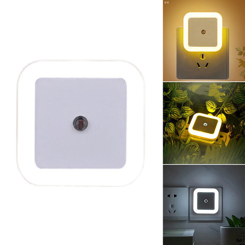 Lysaktivert sensor LED nattlys | Luvikno