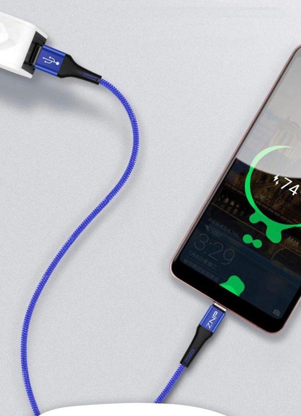 Samsung & Huawei USB Ladekabel | Luvikno