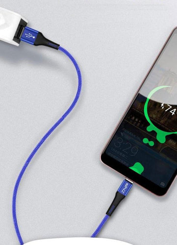 Samsung & Huawei USB Ladekabel | Luvikno