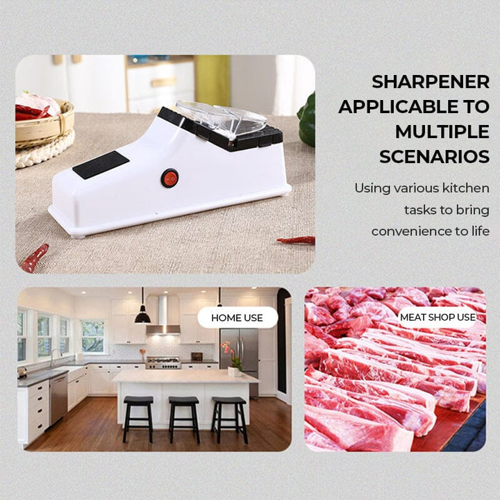Electric Knife Sharpener | Luvikno