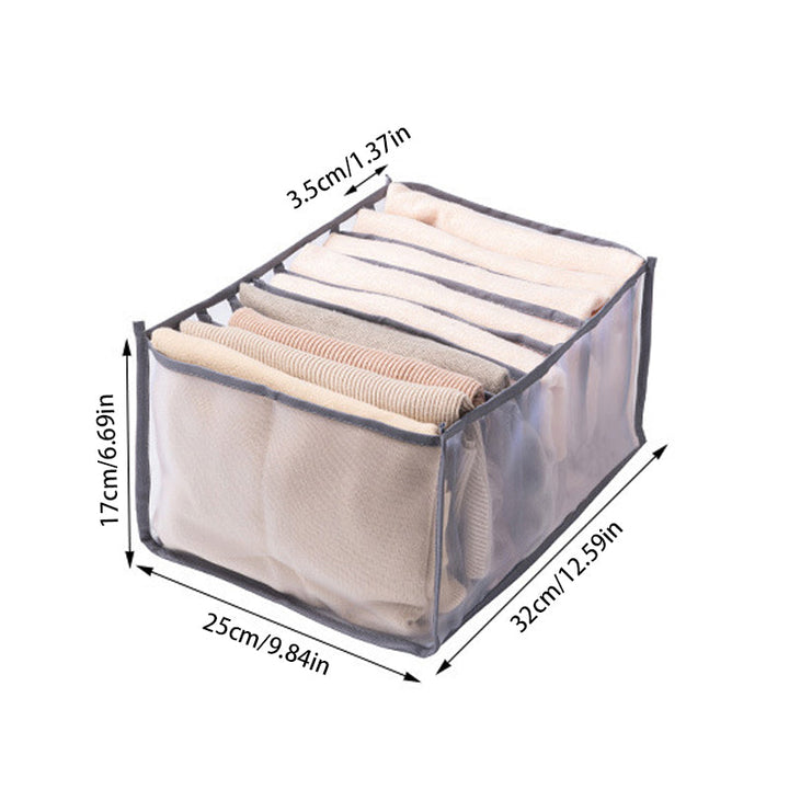 Grid Storage Box | Luvikno