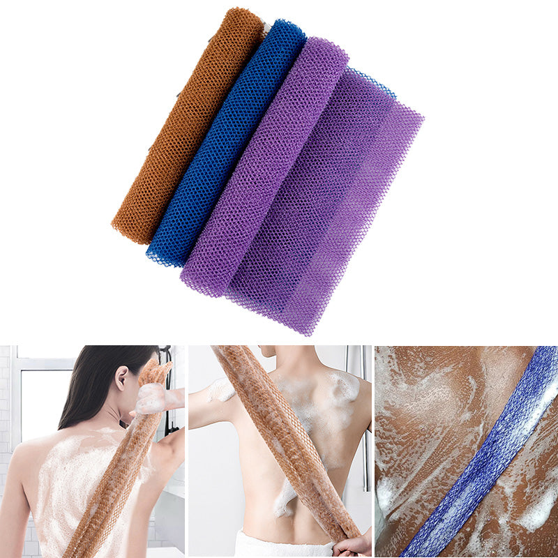 Nylon Afrikansk Eksfolierende Nett | Luvikno