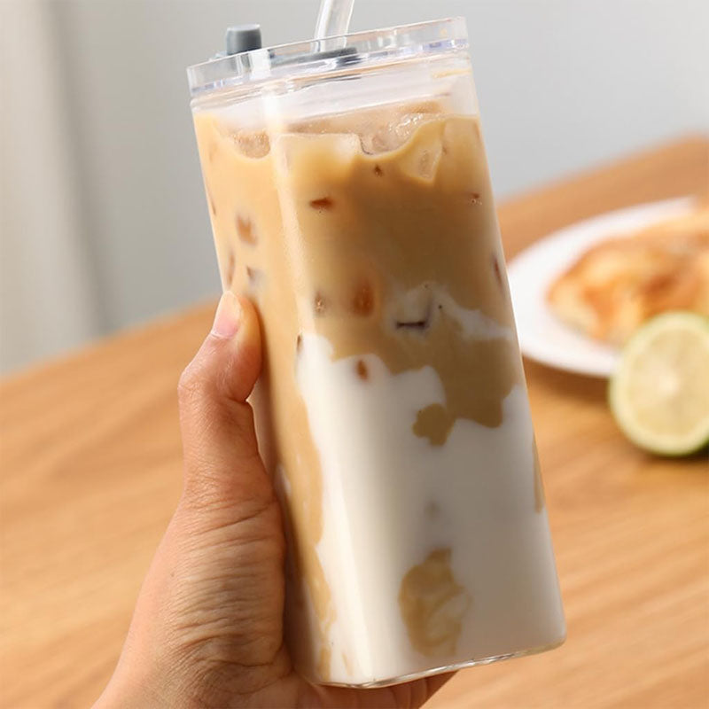 Square To-Go Cup Luvikno