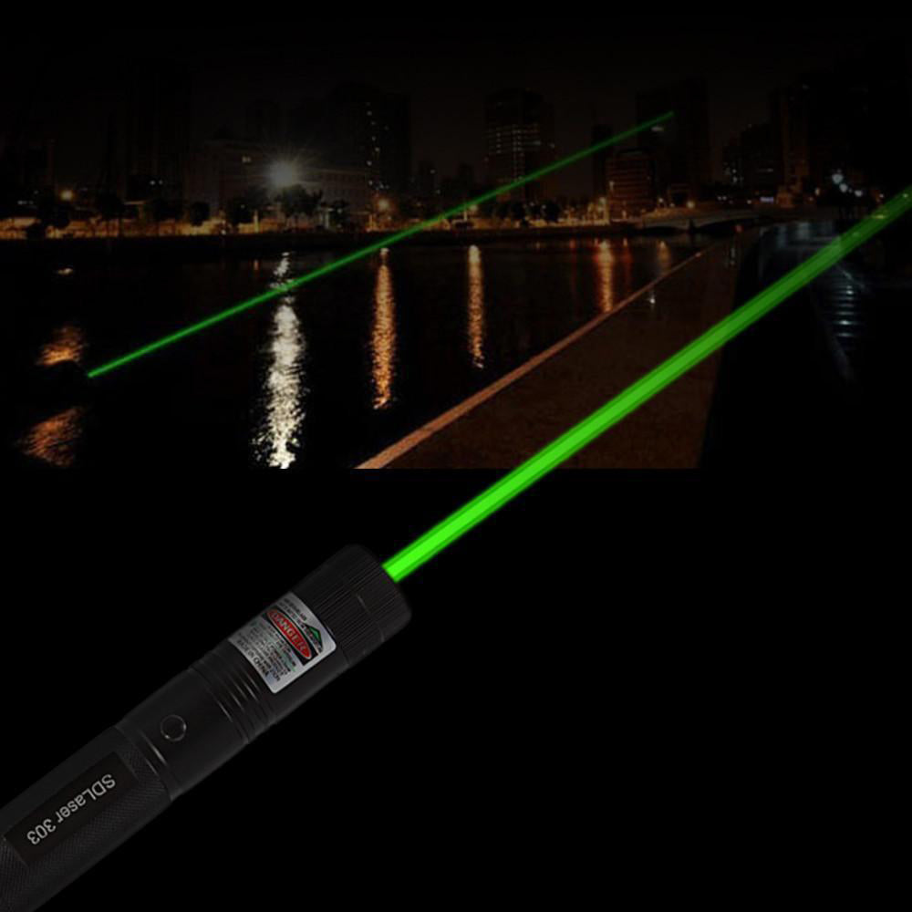MPG-laserpeker | Luvikno