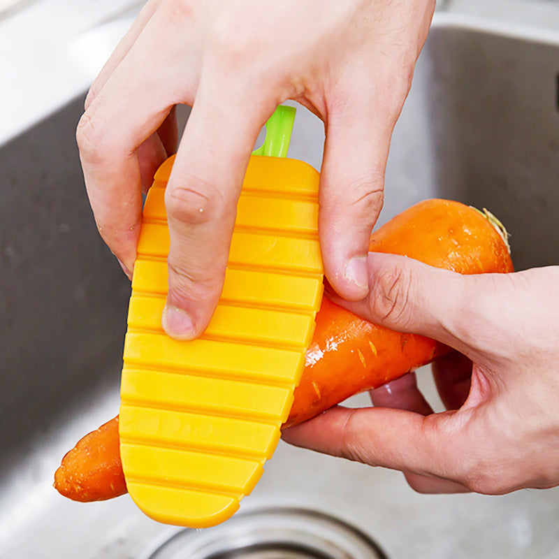 Carrot Styling Brush | Luvikno