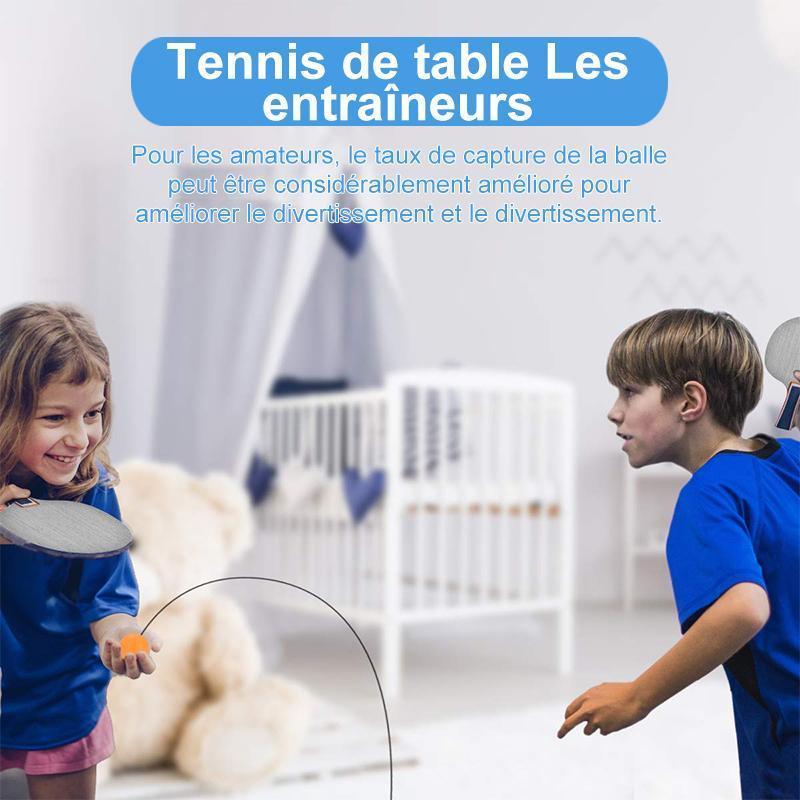 Bordtennis Trener | luvikno