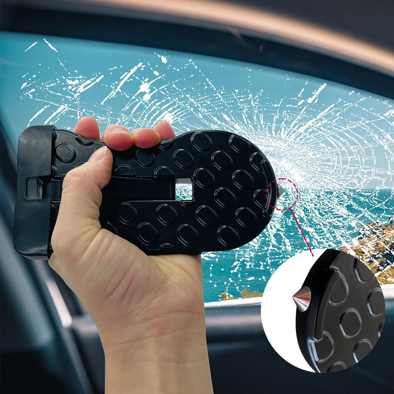 U-formet dørterskelbolt med sikkerhet hammer | luvikno