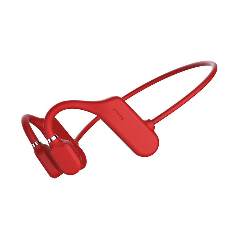Bluetooth 5.0 vanntette sport hodetelefoner | Luvikno