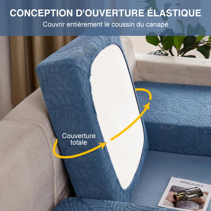 Universal Slitesterk Sofa Trekk | Luvikno